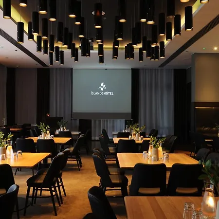 Grand Hotel Reykjavík