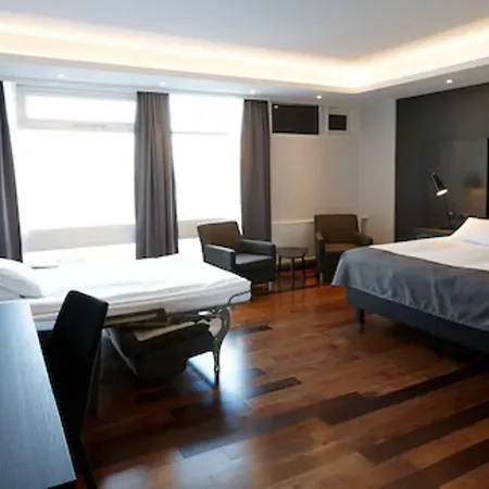 Grand Hotel Reykjavík